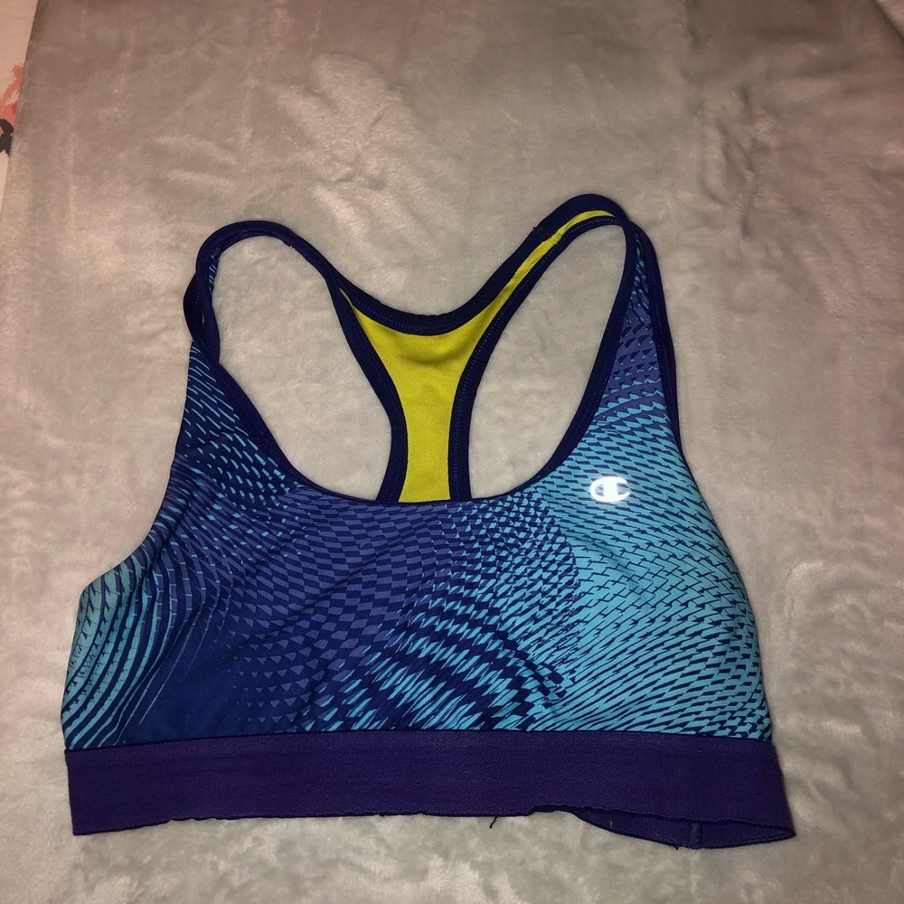Champion sports bra